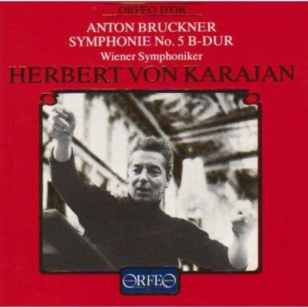 Herbert von Karajan - Symphony 5  CD